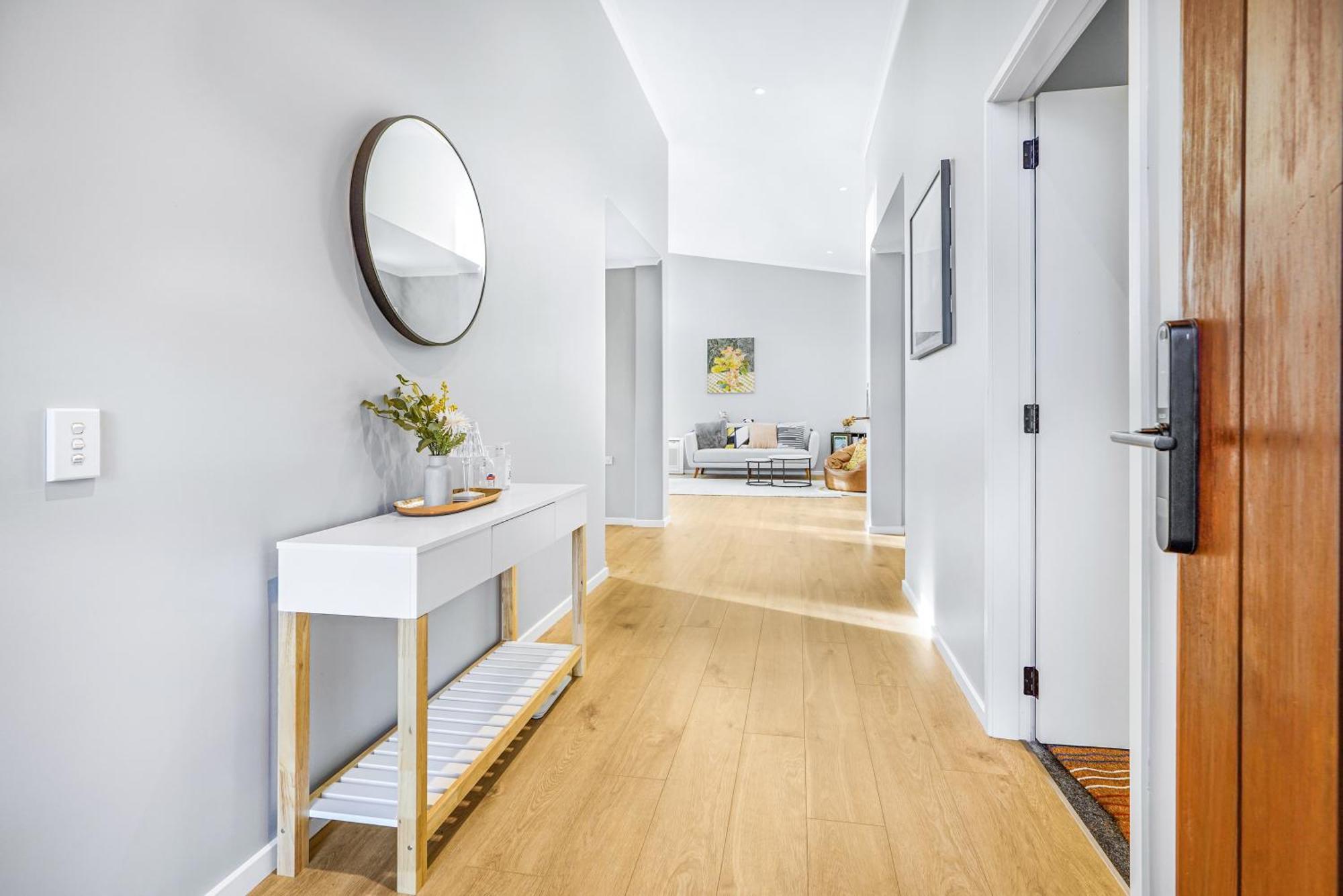 Stylish Warm House In North Hamilton Villa Exteriör bild
